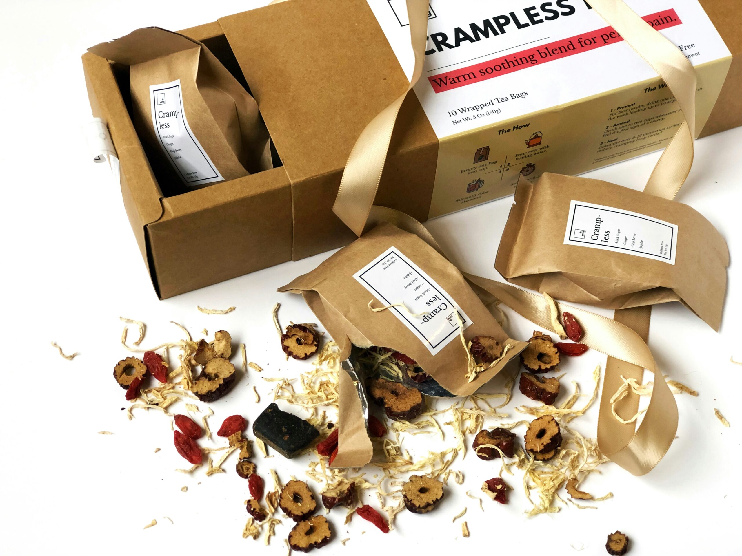 环保茶叶包装方案