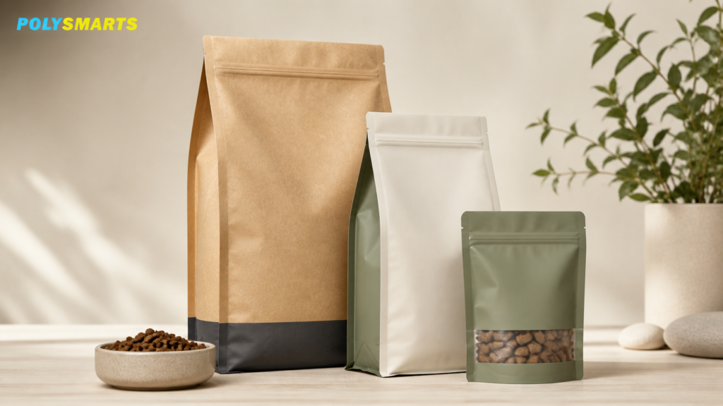 Animal Food Packaging