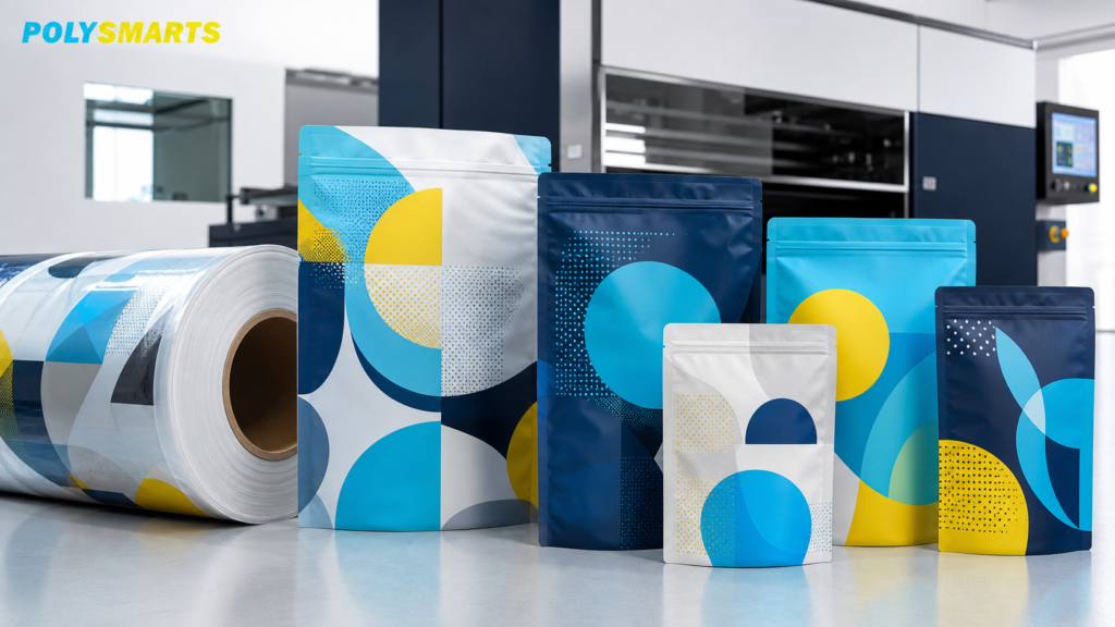 digital print packaging