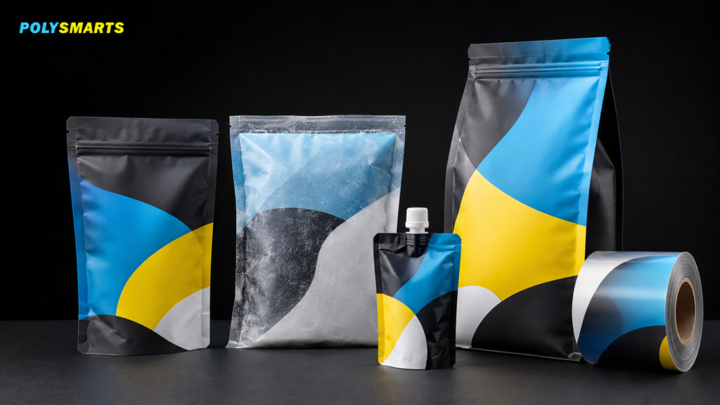 food custom packaging
